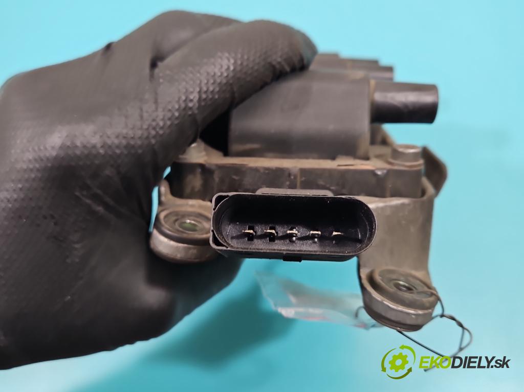 Audi A6 C5 1997-2004 2.4b 170 HP automatic 125 kW 2393 cm3 4- cievka zapaľovacia 078905104 (Zapaľovacia cievka)