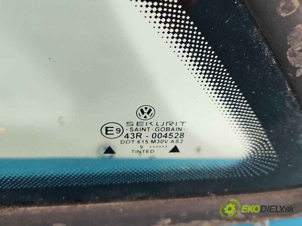 Vw New Beetle 1998-2010 2.0 8V 116 hp manual 85 kW 1984 cm3 3- sklo zadní levé