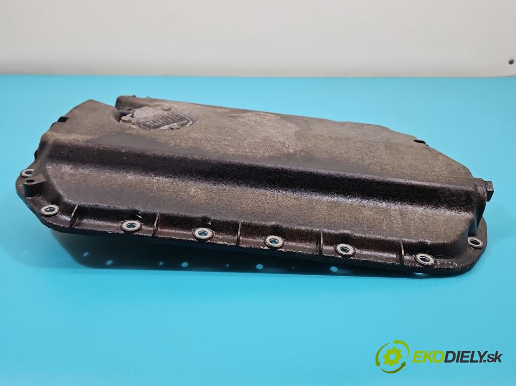 Audi A6 C5 1997-2004 2.4b 170 HP automatic 125 kW 2393 cm3 4- vaňa olejová 078103604 (Olejová vaňa)