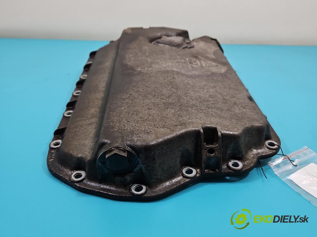 Audi A6 C5 1997-2004 2.4b 170 HP automatic 125 kW 2393 cm3 4- vaňa olejová 078103604 (Olejová vaňa)