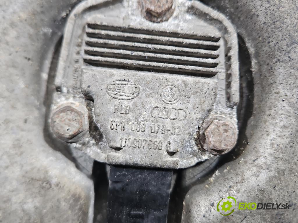 Audi A6 C5 1997-2004 2.4b 170 HP automatic 125 kW 2393 cm3 4- vaňa olejová 078103604 (Olejová vaňa)