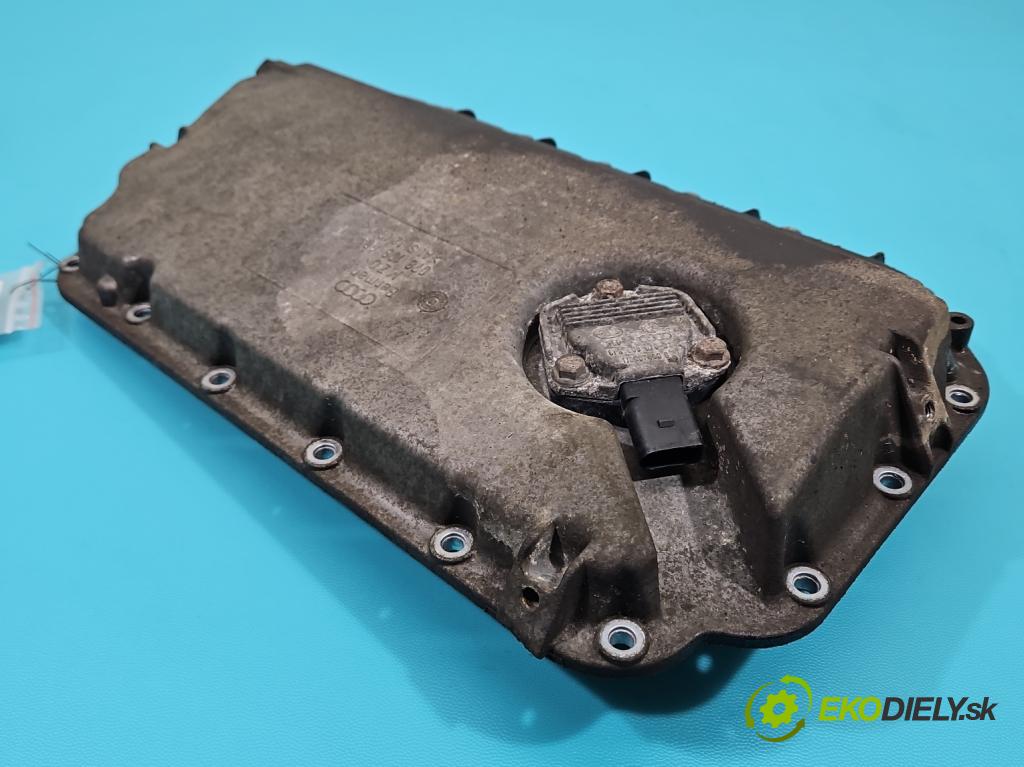 Audi A6 C5 1997-2004 2.4b 170 HP automatic 125 kW 2393 cm3 4- vaňa olejová 078103604 (Olejová vaňa)