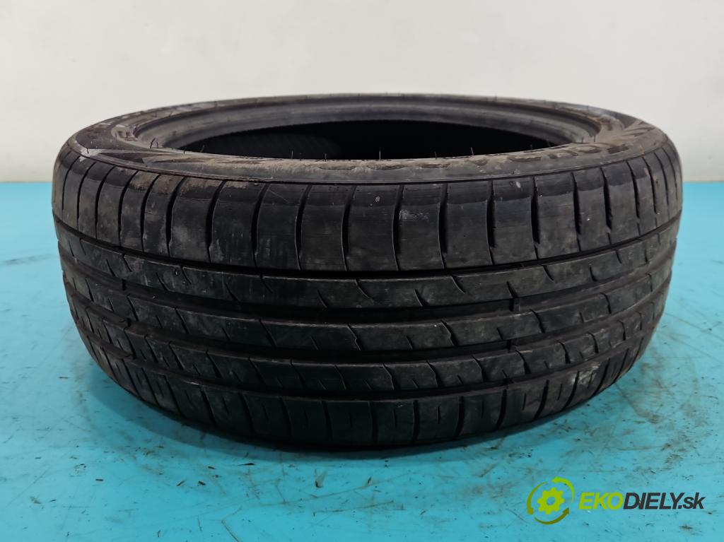 Mazda 5  2005-2010 2.0 citd 143 hp manual 105 kW 1998 cm3 5- pneumatiky: letní para