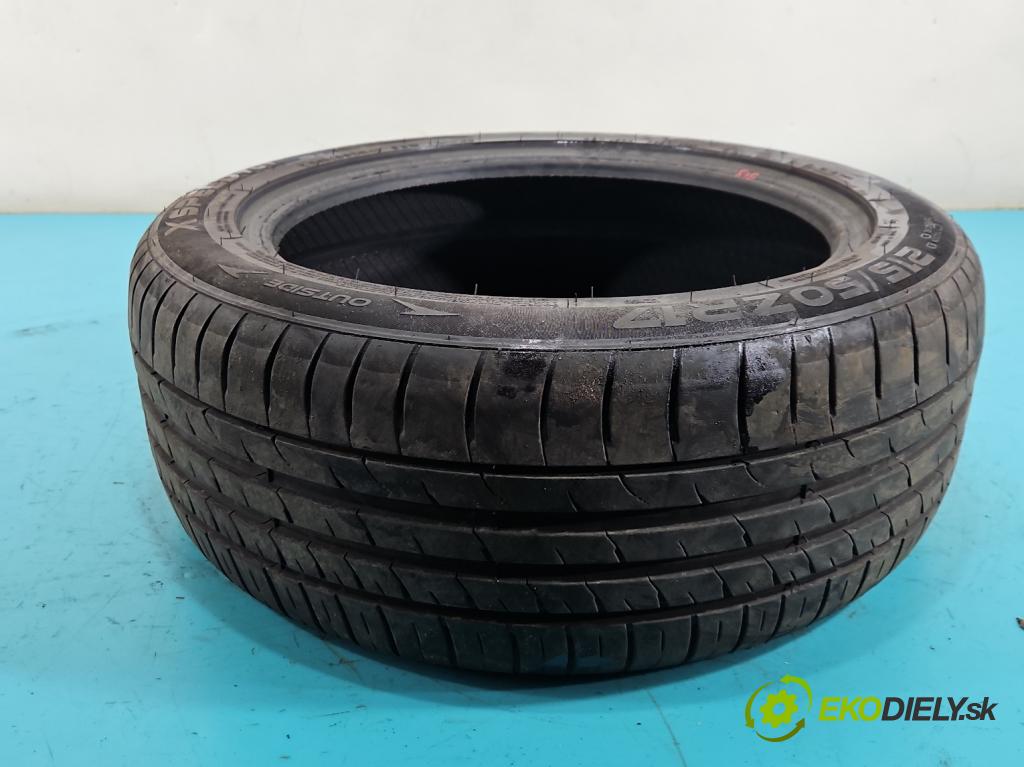 Mazda 5  2005-2010 2.0 citd 143 hp manual 105 kW 1998 cm3 5- pneumatiky: letní para