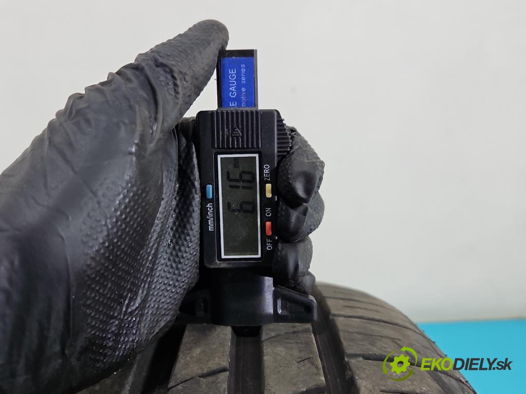 Mazda 5  2005-2010 2.0 citd 143 hp manual 105 kW 1998 cm3 5- pneumatiky: letní para