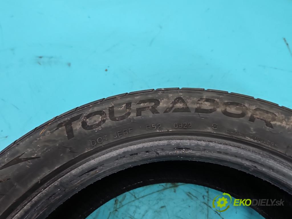 Mazda 5  2005-2010 2.0 citd 143 hp manual 105 kW 1998 cm3 5- pneumatiky: letní para