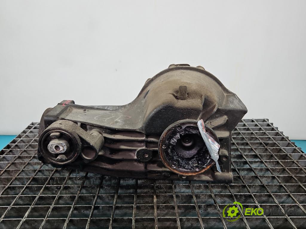 Audi A6 C5 1997-2004 2.4b 170 hp automatic 125 kW 2393 cm3 4- diferenciál zadní CUB