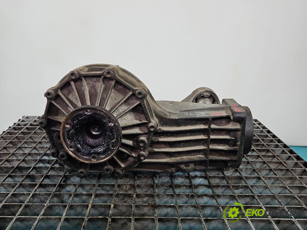 Audi A6 C5 1997-2004 2.4b 170 hp automatic 125 kW 2393 cm3 4- diferenciál zadní CUB