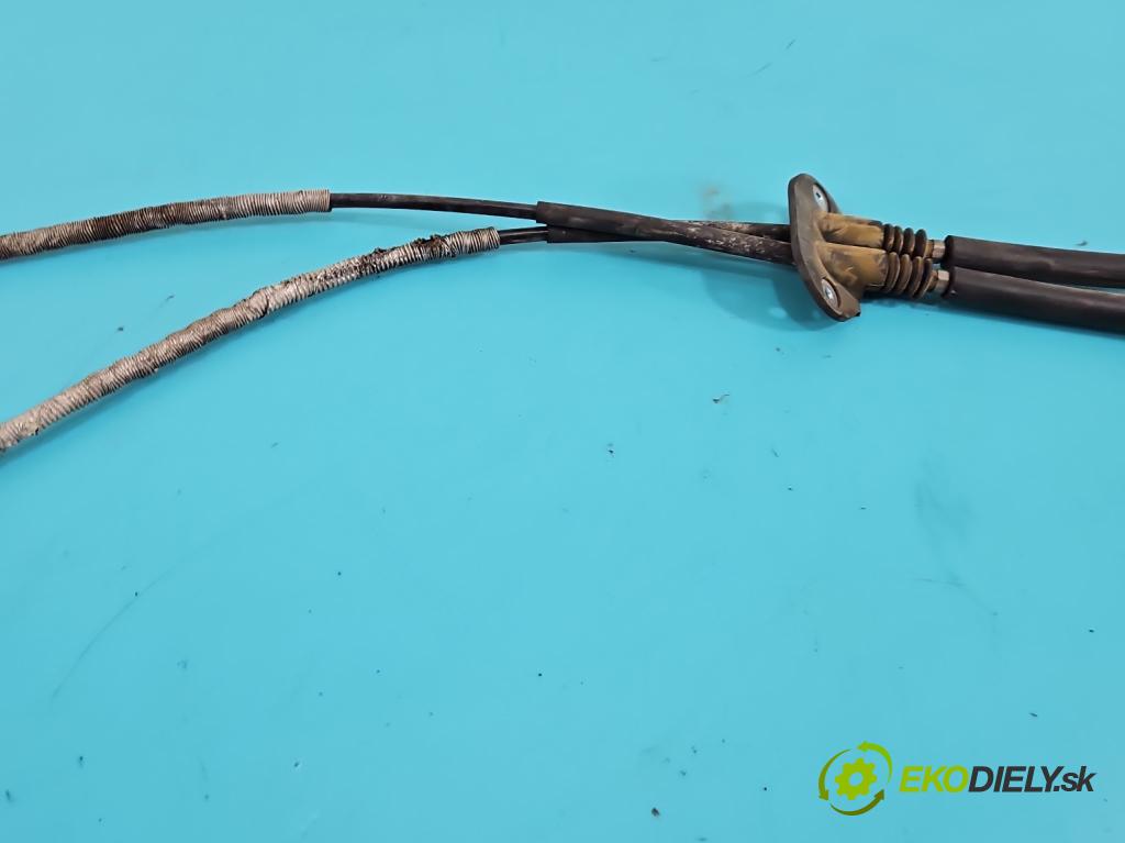 Mazda 5  2005-2010 2.0 citd 143 HP manual 105 kW 1998 cm3 5- Páka: Změny: stupeň,rýchlosť 8159025200 (Rýchlostná páka (kulisa))