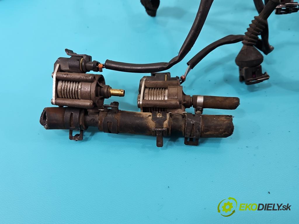 Audi A6 C5 1997-2004 2.4b 170 hp automatic 125 kW 2393 cm3 4- instalace LPG
