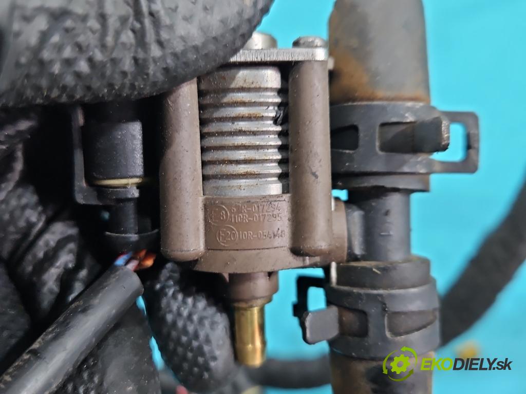 Audi A6 C5 1997-2004 2.4b 170 hp automatic 125 kW 2393 cm3 4- instalace LPG