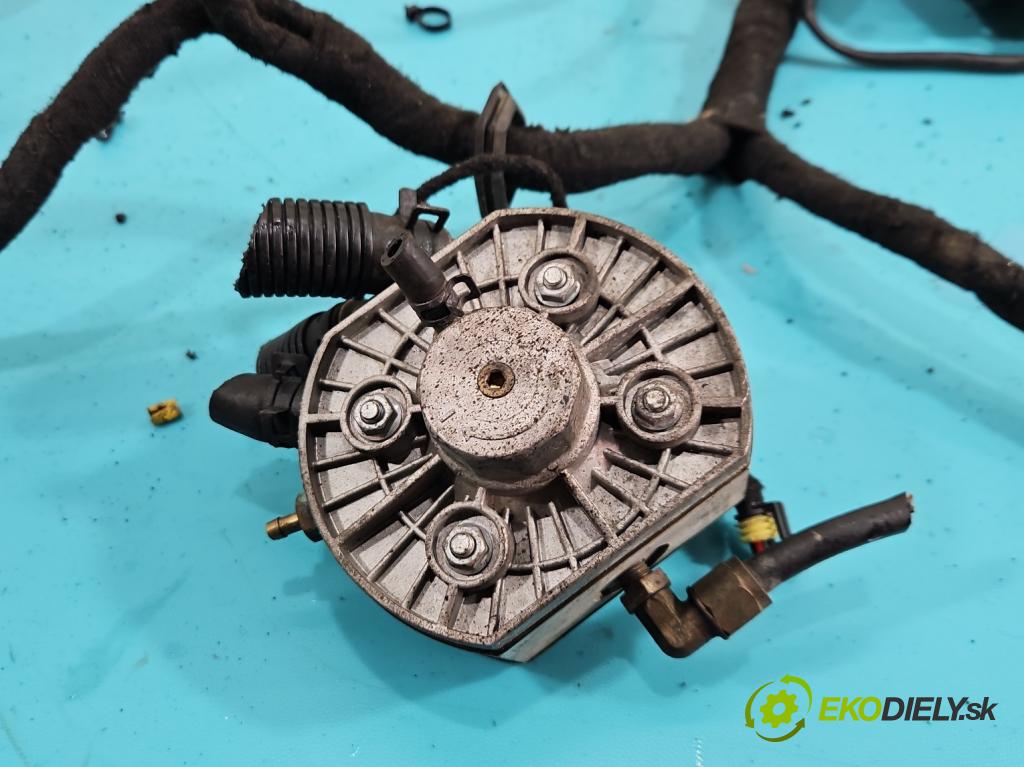 Audi A6 C5 1997-2004 2.4b 170 hp automatic 125 kW 2393 cm3 4- instalace LPG