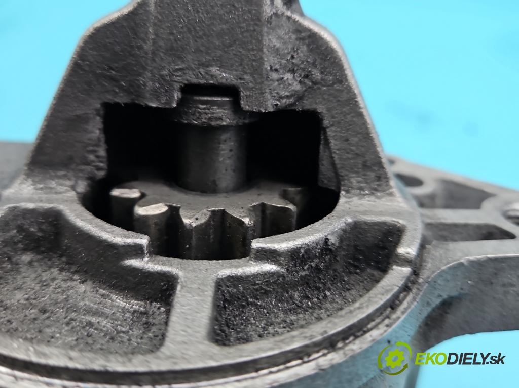 Mazda 5 2005-2010 2.0 citd 143 HP manual 105 kW 1998 cm3 5- štartér M002T88671 (Štartér)