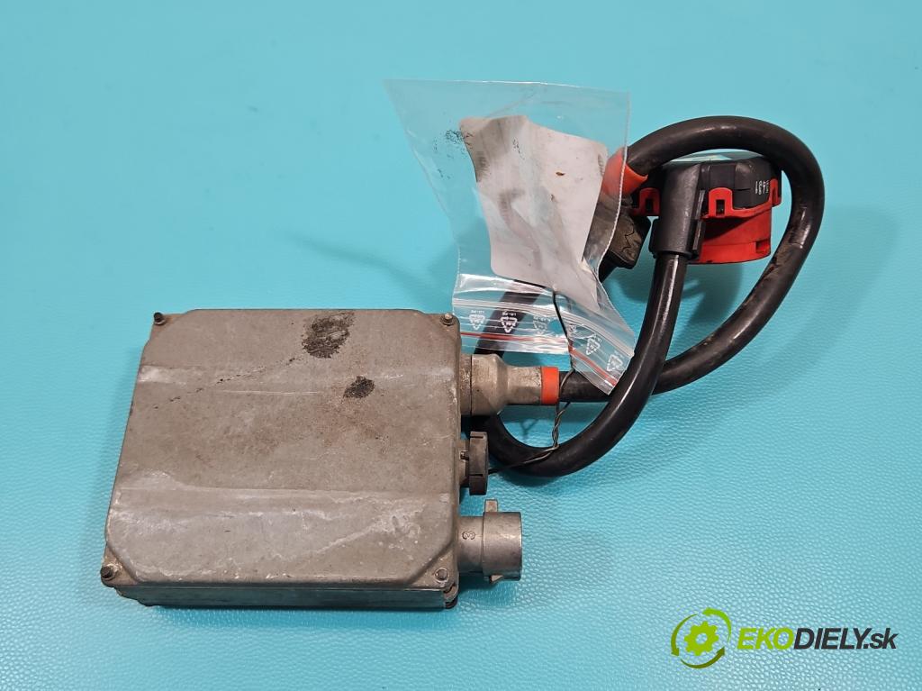 Audi A6 C5 1997-2004 2.4b 170 HP automatic 125 kW 2393 cm3 4- střídač: xenon 5DV007760-15 (Riadiaca jednotka xenónu)