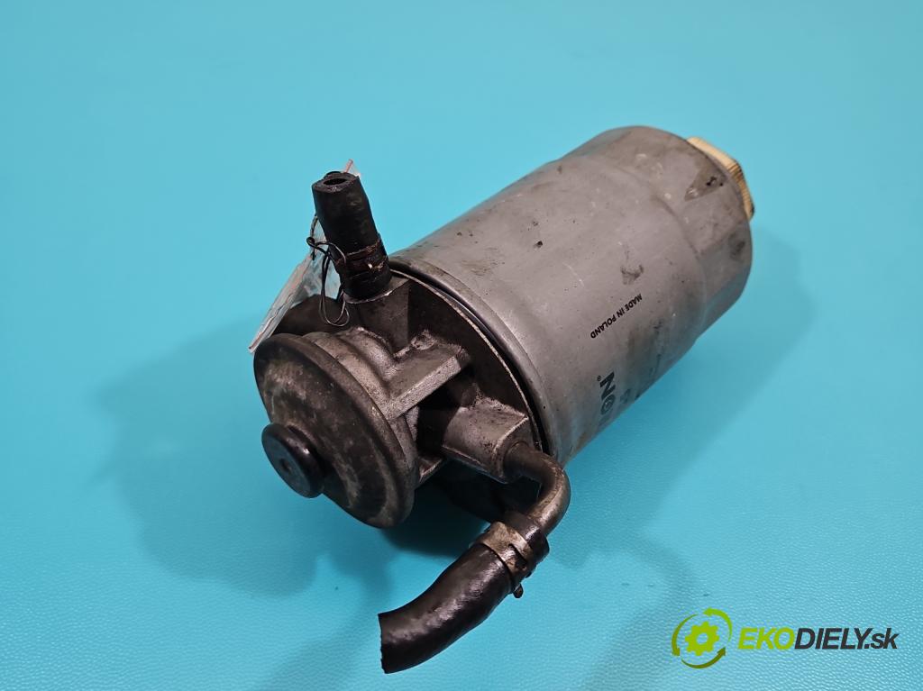 Mazda 5  2005-2010 2.0 citd 143 HP manual 105 kW 1998 cm3 5- obal filtra palivo 
