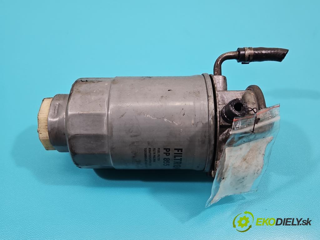 Mazda 5  2005-2010 2.0 citd 143 hp manual 105 kW 1998 cm3 5- obal filtra paliva