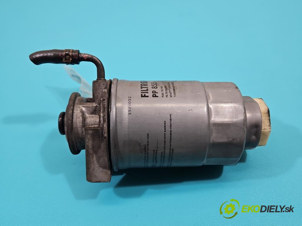 Mazda 5  2005-2010 2.0 citd 143 hp manual 105 kW 1998 cm3 5- obal filtra paliva