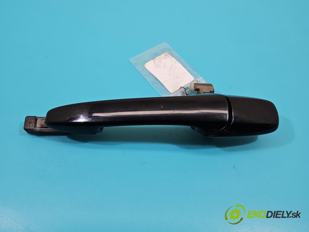 Mazda 5  2005-2010 2.0 citd 143 hp manual 105 kW 1998 cm3 5- klika zadní pravé  (Klika dveří ostatní)