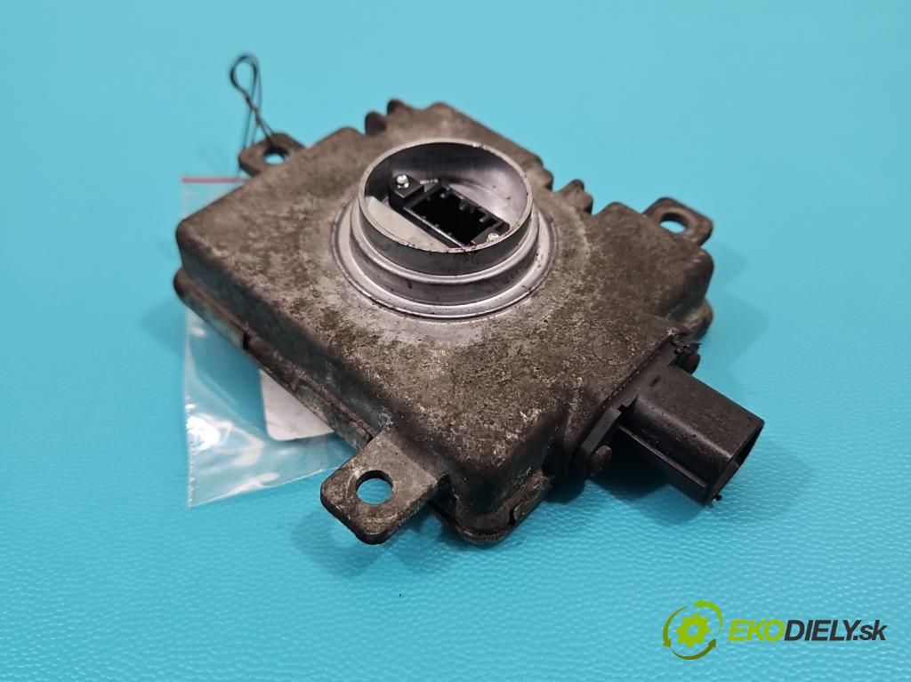 Mazda 5  2005-2010 2.0 citd 143 HP manual 105 kW 1998 cm3 5- střídač: xenon W3T15671 (Riadiaca jednotka xenónu)