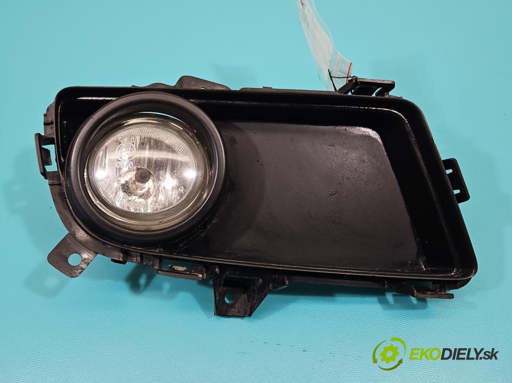 Mazda 5  2005-2010 2.0 citd 143 hp manual 105 kW 1998 cm3 5- Halogen pravý  (Klika dveří ostatní)