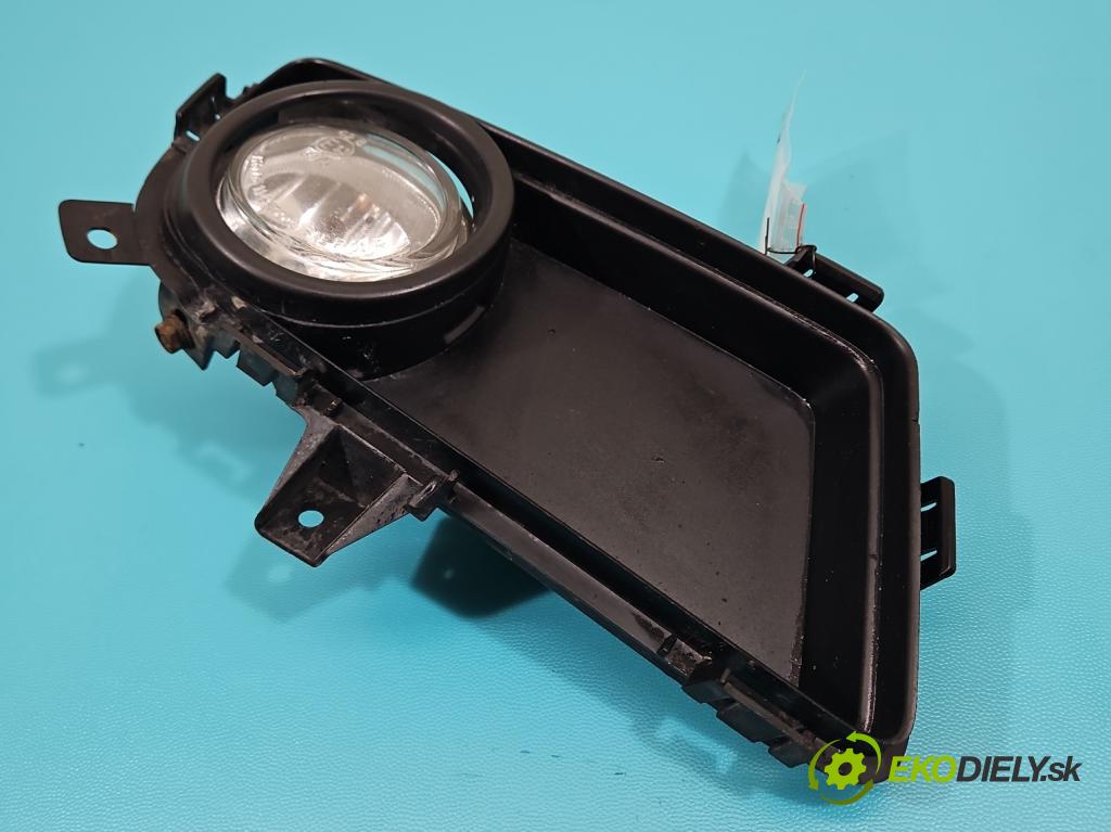 Mazda 5  2005-2010 2.0 citd 143 hp manual 105 kW 1998 cm3 5- Halogen pravý  (Klika dveří ostatní)
