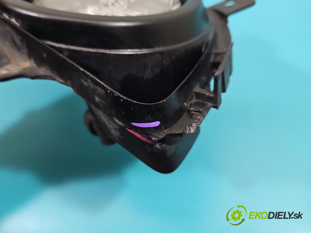 Mazda 5  2005-2010 2.0 citd 143 hp manual 105 kW 1998 cm3 5- Halogen pravý  (Klika dveří ostatní)