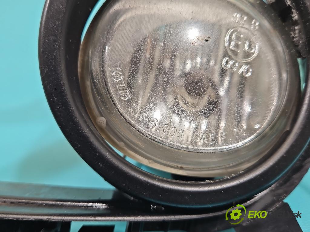 Mazda 5  2005-2010 2.0 citd 143 hp manual 105 kW 1998 cm3 5- Halogen levý  (Klika dveří ostatní)