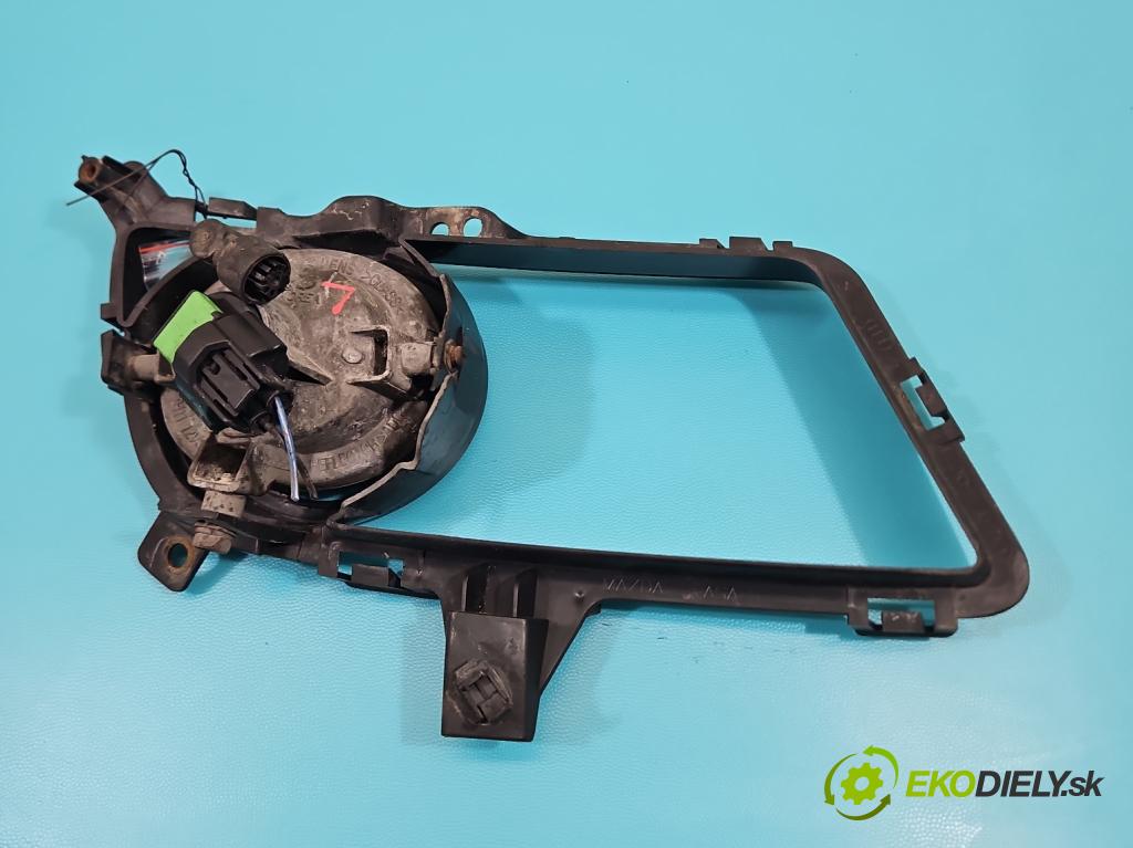 Mazda 5  2005-2010 2.0 citd 143 hp manual 105 kW 1998 cm3 5- Halogen levý  (Klika dveří ostatní)