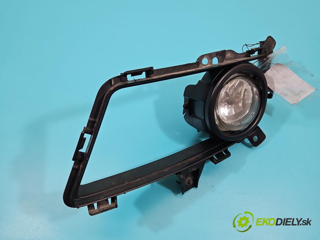 Mazda 5  2005-2010 2.0 citd 143 hp manual 105 kW 1998 cm3 5- Halogen levý  (Klika dveří ostatní)
