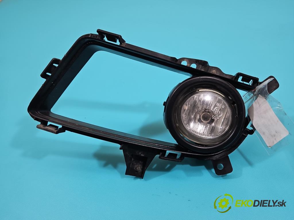Mazda 5  2005-2010 2.0 citd 143 hp manual 105 kW 1998 cm3 5- Halogen levý  (Klika dveří ostatní)