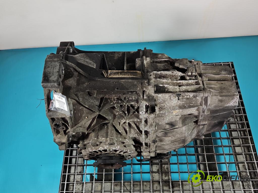 Audi A6 C6 2004-2011 2.0 tdi 140 hp automatic 103 kW 1968 cm3 4- převodovka stupňová automat KTD