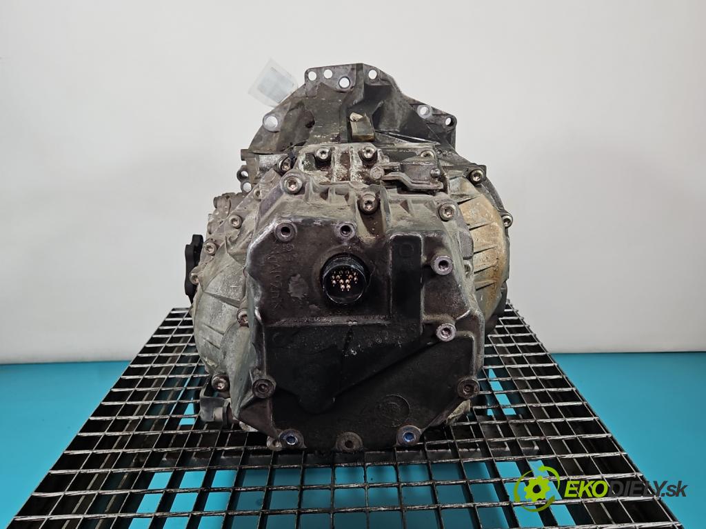 Audi A6 C6 2004-2011 2.0 tdi 140 hp automatic 103 kW 1968 cm3 4- převodovka stupňová automat KTD