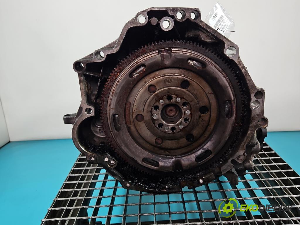 Audi A6 C6 2004-2011 2.0 tdi 140 hp automatic 103 kW 1968 cm3 4- převodovka stupňová automat KTD