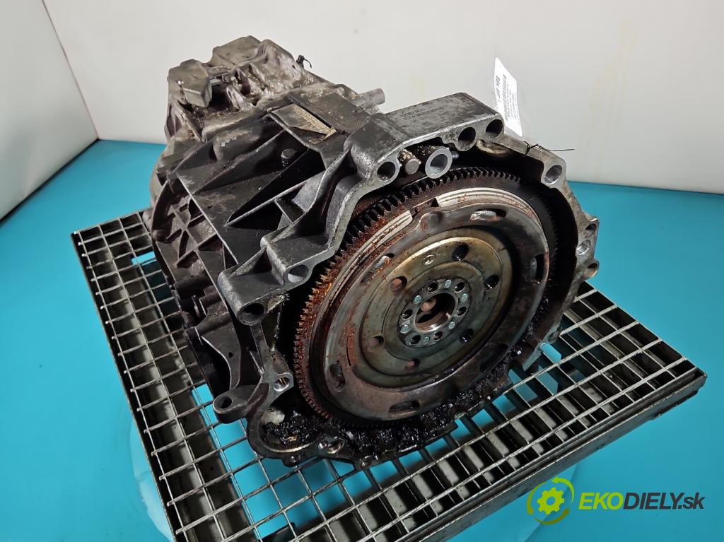 Audi A6 C6 2004-2011 2.0 tdi 140 hp automatic 103 kW 1968 cm3 4- převodovka stupňová automat KTD