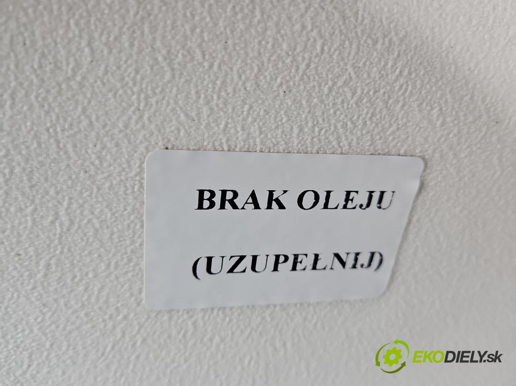 Audi A6 C6 2004-2011 2.0 tdi 140 hp automatic 103 kW 1968 cm3 4- převodovka stupňová automat KTD