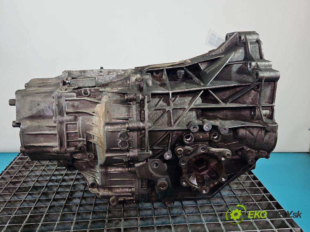 Audi A6 C6 2004-2011 2.0 tdi 140 hp automatic 103 kW 1968 cm3 4- převodovka stupňová automat KTD