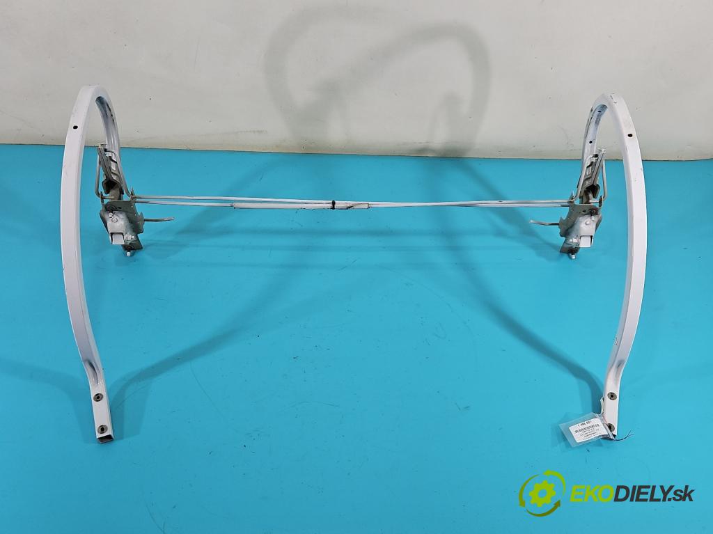 Ford Fusion USA 2012-2020 2.0 EcoBoost: automatic 179 kW 1999 cm3 4- Závěs: kufrových dveří zadní 