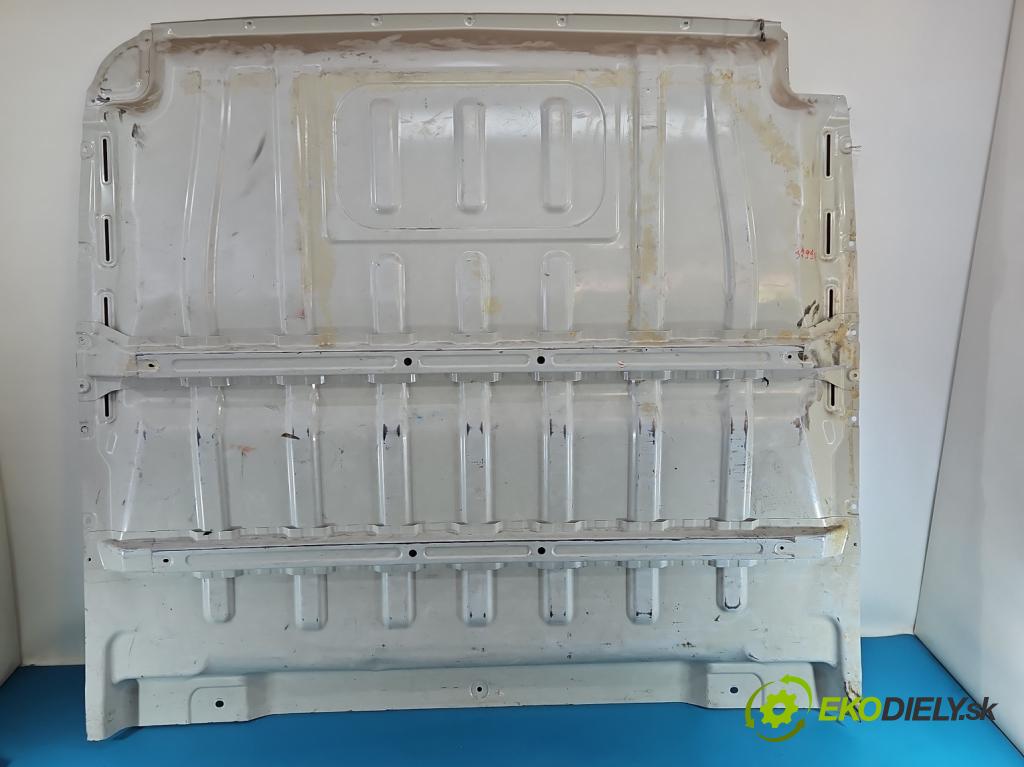 Citroen Jumper III 2014- 2.2 hdi 110 hp manual 81 kW 2198 cm3 4- Stěna: přepážka  (Interiér ostatní)