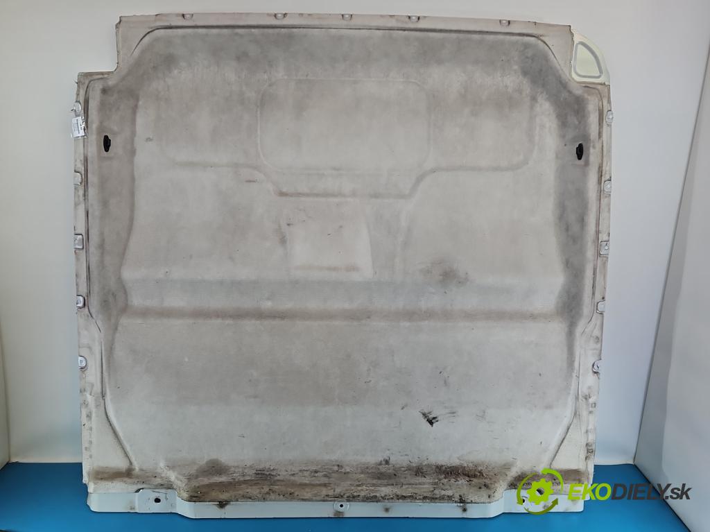 Citroen Jumper III 2014- 2.2 hdi 110 hp manual 81 kW 2198 cm3 4- Stěna: přepážka  (Interiér ostatní)