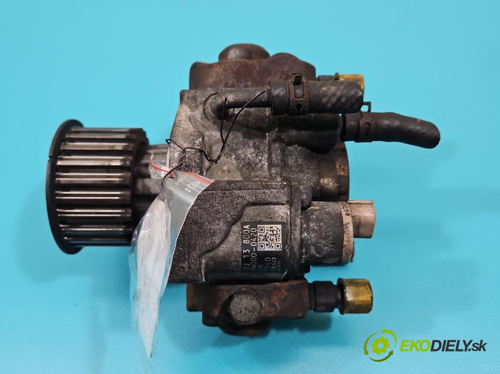 Mazda 5  2005-2010 2.0 citd 143 HP manual 105 kW 1998 cm3 5- čerpadlo vstrekovacia 294000-0420 (Vstrekovacie čerpadlo)
