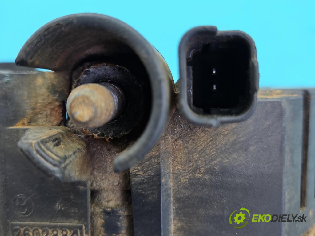 Citroen Berlingo I 1996-2008 1.9d 71 HP manual 52,5 kW 1868 cm3 5- Alternator 9642880080 (Alternátor)