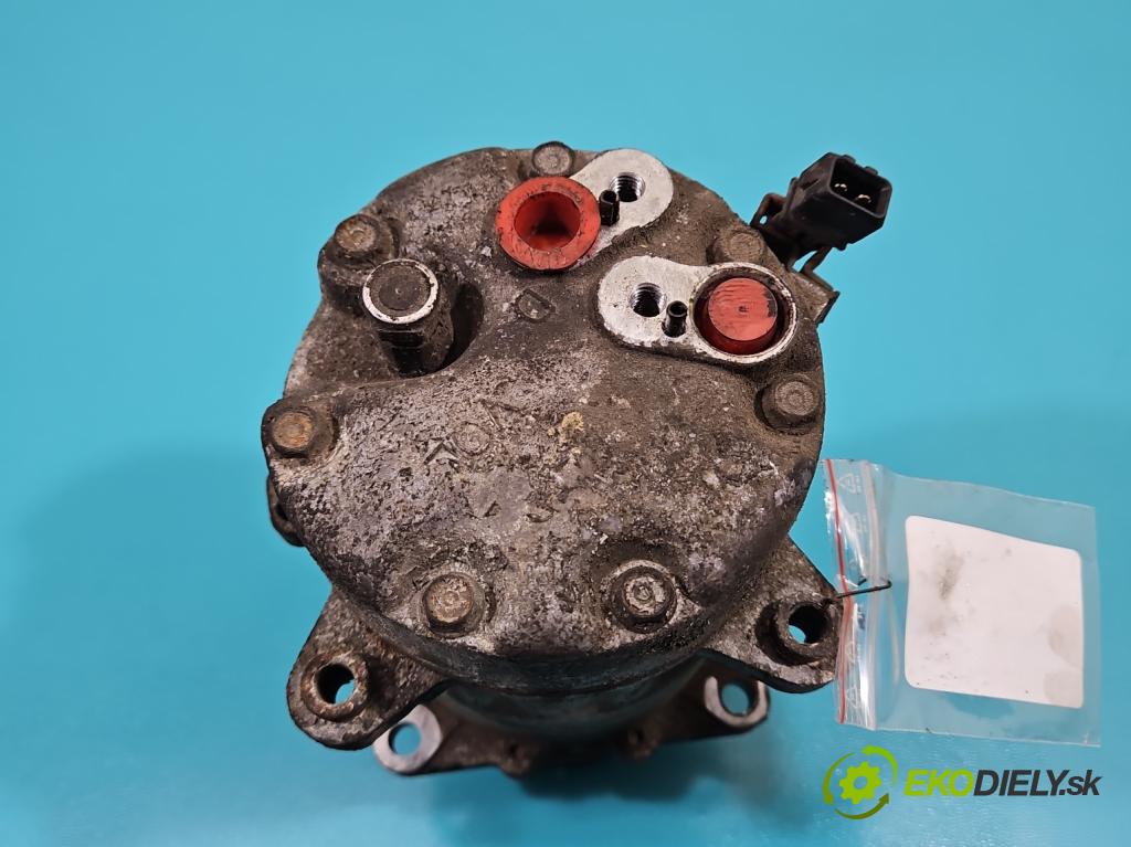Audi A3 8L 1996-2003 1.8 20V 125 hp manual 92 kW 1781 cm3 3- Kompresor: klíma 1J0820803A (Kompresor klimatizace)