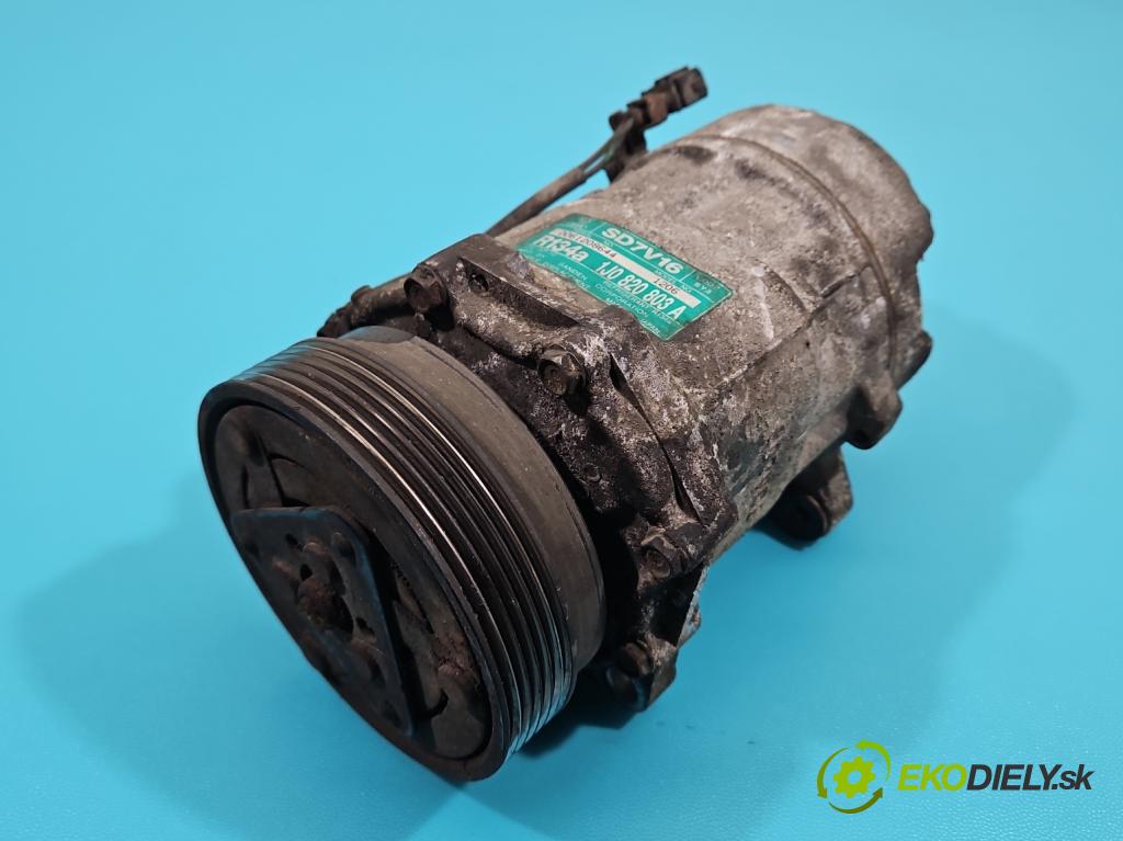 Audi A3 8L 1996-2003 1.8 20V 125 hp manual 92 kW 1781 cm3 3- Kompresor: klíma 1J0820803A (Kompresor klimatizace)