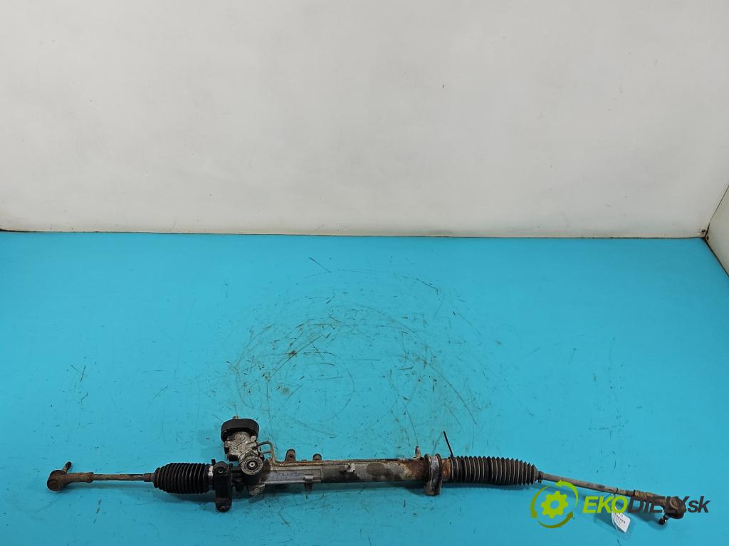 Audi A3 8L 1996-2003 1.8 20V 125 hp manual 92 kW 1781 cm3 3- řízení volant 