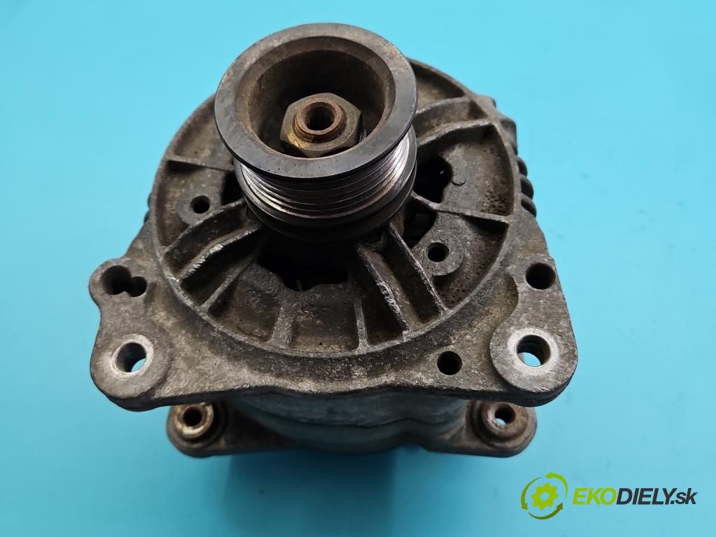Audi A3 8L 1996-2003 1.8 20V 125 HP manual 92 kW 1781 cm3 3- Alternator 037903025D (Alternátor)