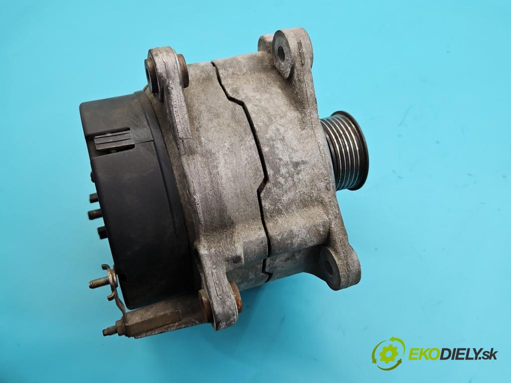 Audi A3 8L 1996-2003 1.8 20V 125 HP manual 92 kW 1781 cm3 3- Alternator 037903025D (Alternátor)