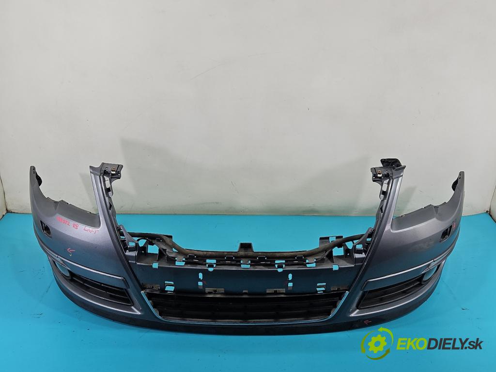 Vw Passat B6 2005-2010 3.2 FSI V6 250 hp automatic 184 kW 3168 cm3 4- nárazník přední  (Klika dveří ostatní)
