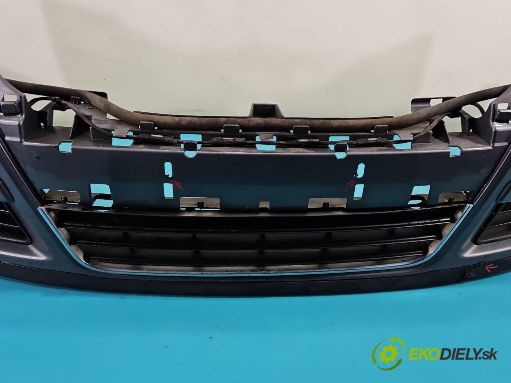 Vw Passat B6 2005-2010 3.2 FSI V6 250 hp automatic 184 kW 3168 cm3 4- nárazník přední  (Klika dveří ostatní)