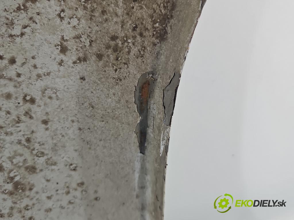 Citroen Jumper III 2014- 2.2 hdi 110 hp manual 81 kW 2198 cm3 4- blatnik přední levý  (Levý přední blatník)