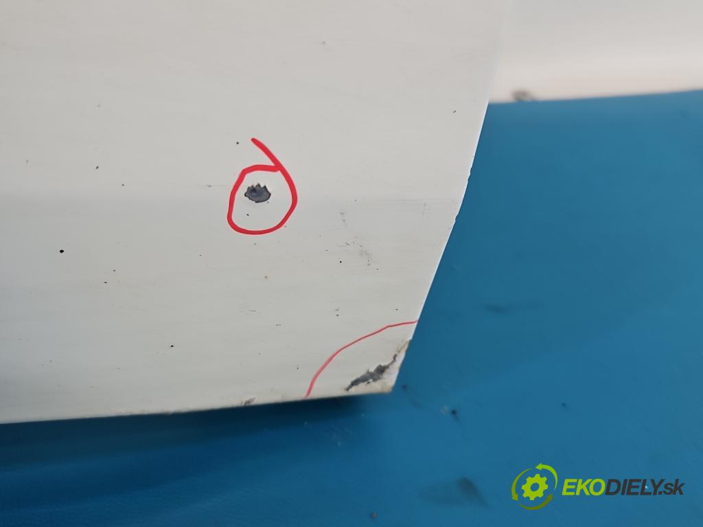 Citroen Jumper III 2014- 2.2 hdi 110 hp manual 81 kW 2198 cm3 4- blatnik přední levý  (Levý přední blatník)